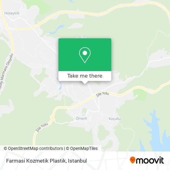 Farmasi Kozmetik Plastik map