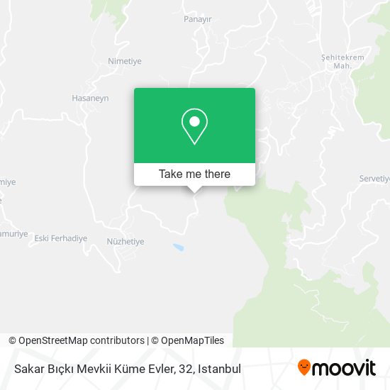 Sakar Bıçkı Mevkii Küme Evler, 32 map