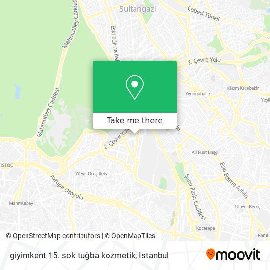 giyimkent 15. sok tuğba kozmetik map
