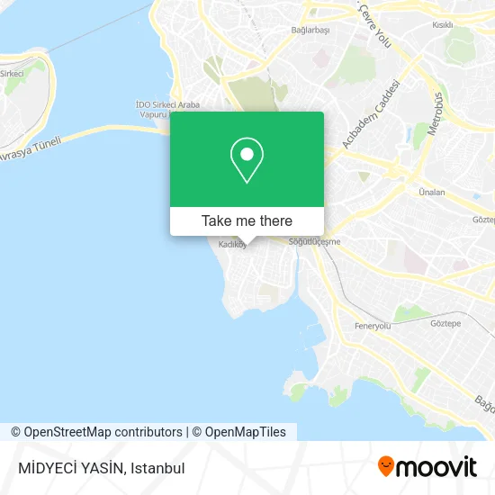 MİDYECİ YASİN map