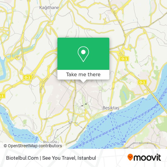 Biotelbul.Com | See You Travel map