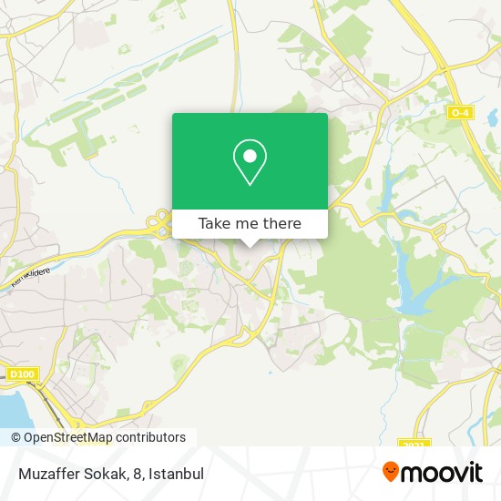 Muzaffer Sokak, 8 map