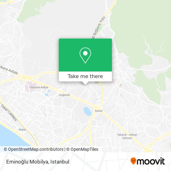 Eminoğlu Mobilya map