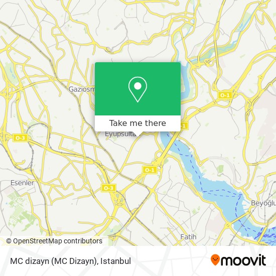 MC dizayn (MC Dizayn) map