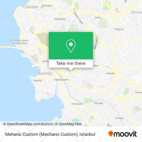 Mehanic Custom (Mechanic Custom) map