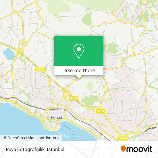 Rüya Fotoğrafçılık map