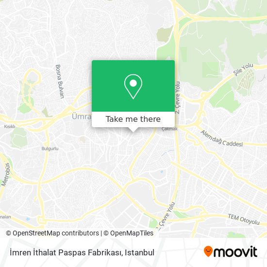 İmren İthalat Paspas Fabrikası map