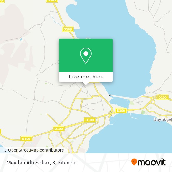 Meydan Altı Sokak, 8 map