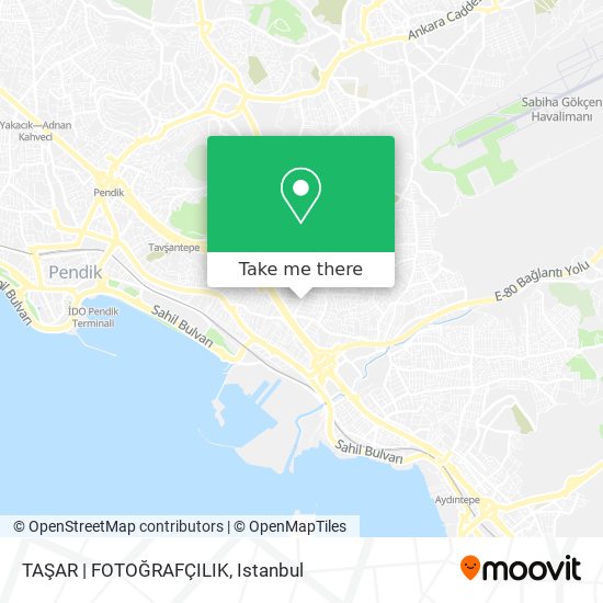 TAŞAR | FOTOĞRAFÇILIK map