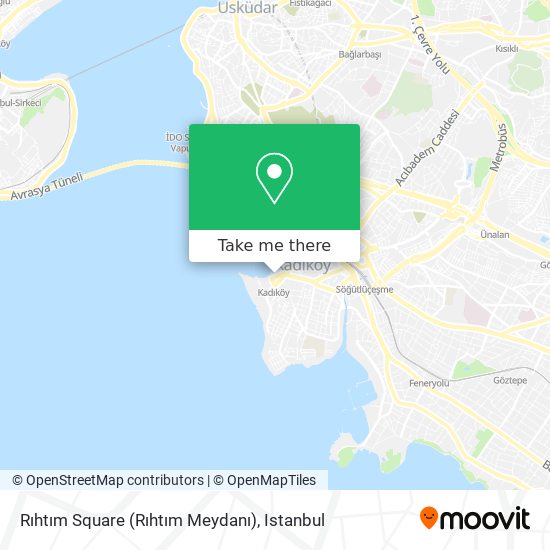 Rıhtım Square (Rıhtım Meydanı) map