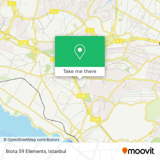 How To Get To Biota 59 Elements In Atasehir By Bus Metro Cable Car Train Or Ferry How To Get To Biota 59 Elements In Atasehir By Bus Metro Cable Car Train Or Ferry