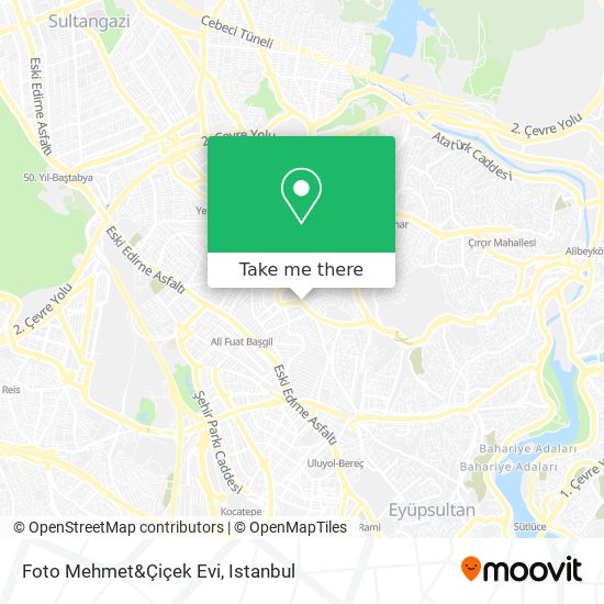 Foto Mehmet&Çiçek Evi map