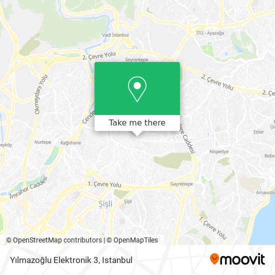 Yılmazoğlu Elektronik 3 map