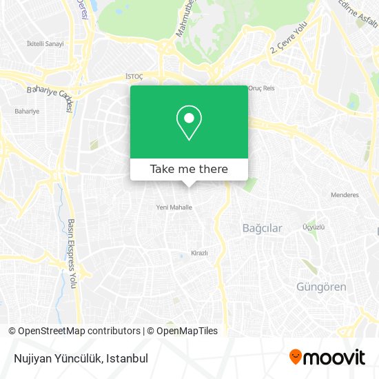 Nujiyan Yüncülük map