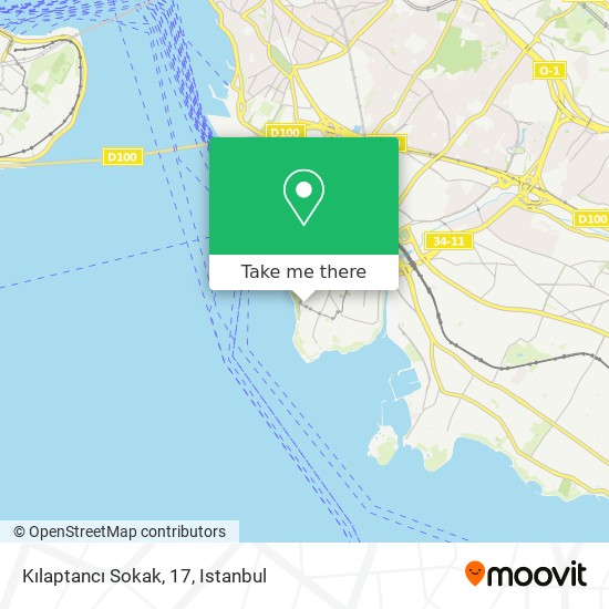 Kılaptancı Sokak, 17 map