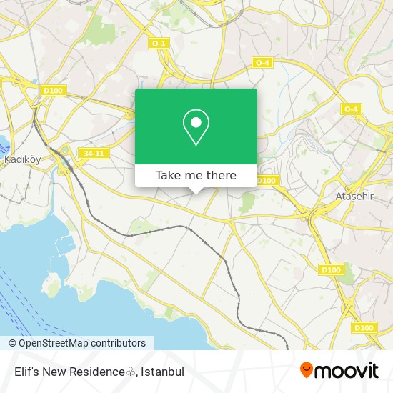 Elif's New Residence♧ map