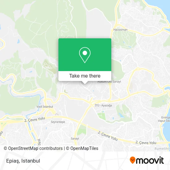 Epiaş map