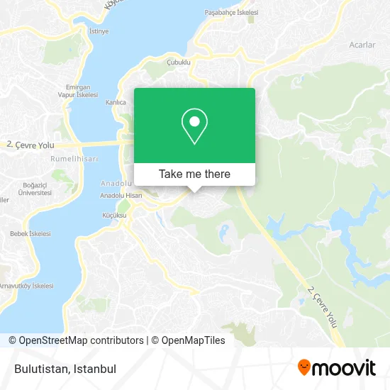 Bulutistan map
