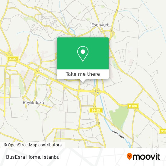 BusEsra Home map