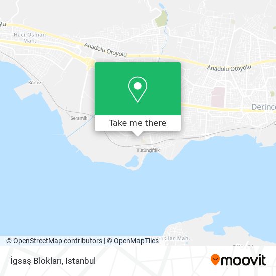 İgsaş Blokları map