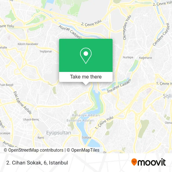 2. Cihan Sokak, 6 map