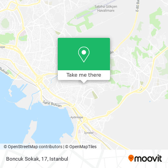 Boncuk Sokak, 17 map