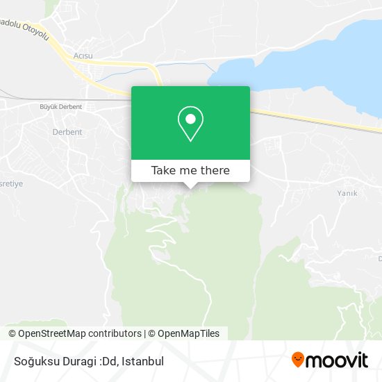 Soğuksu Duragi :Dd map