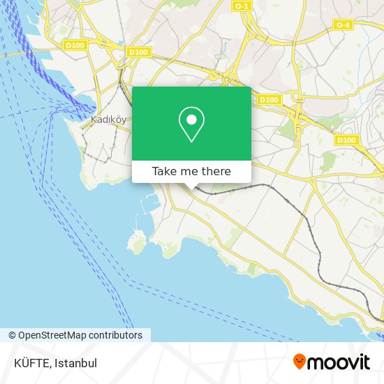 KÜFTE map