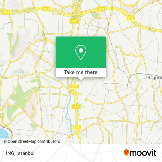 ING map