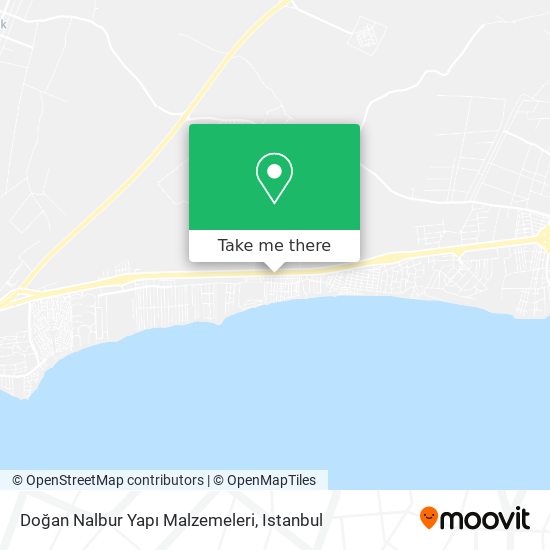 Doğan Nalbur Yapı Malzemeleri map