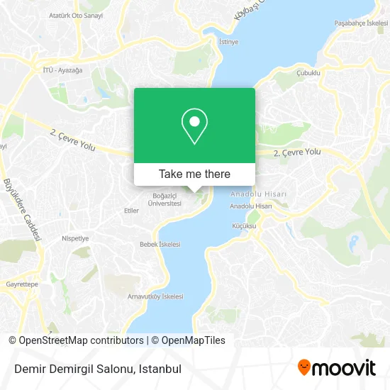 Demir Demirgil Salonu map