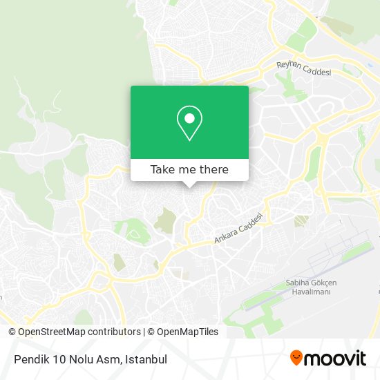 Pendik 10 Nolu Asm map