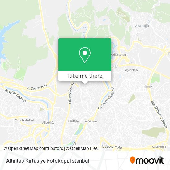 Altıntaş Kırtasiye Fotokopi map