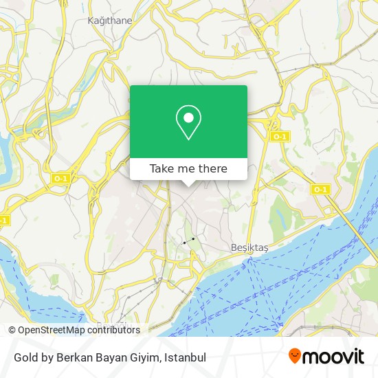 Gold by Berkan Bayan Giyim map