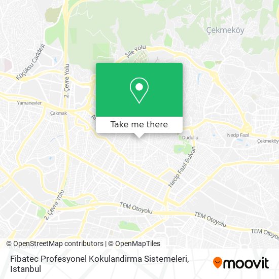 Fibatec Profesyonel Kokulandirma Sistemeleri map