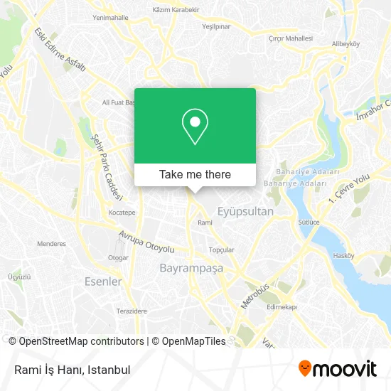 Rami İş Hanı map