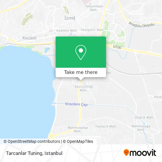Tarcanlar Tuning map