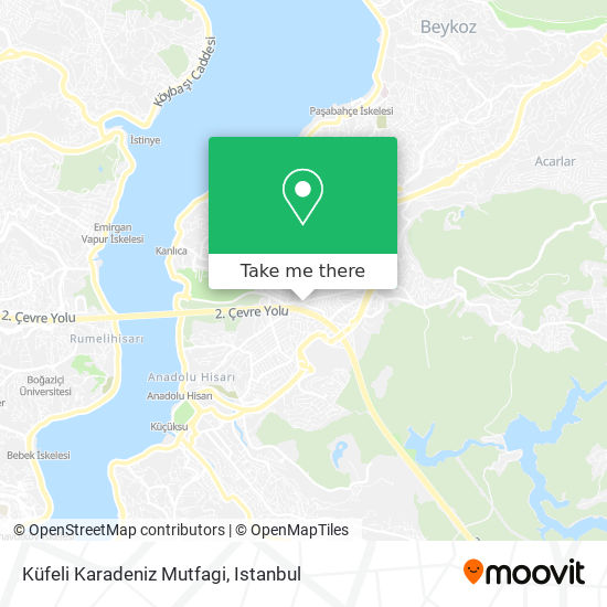 Küfeli Karadeniz Mutfagi map