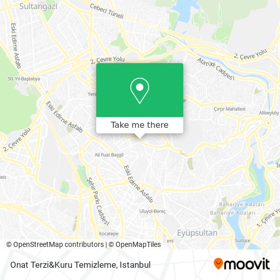 Onat Terzi&Kuru Temizleme map