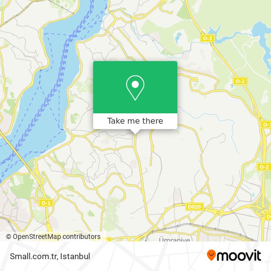 Small.com.tr map
