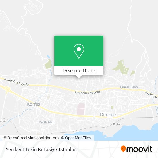 Yenikent Tekin Kırtasiye map