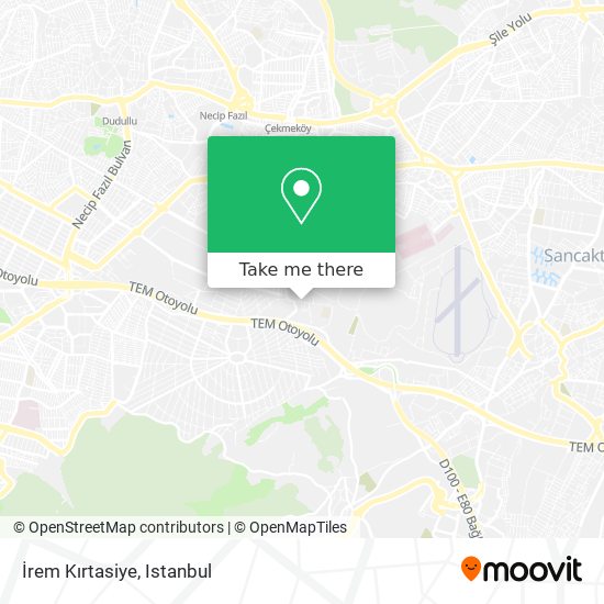 İrem Kırtasiye map