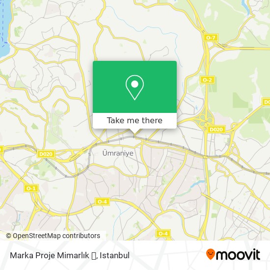 Marka Proje Mimarlık 🏠 map