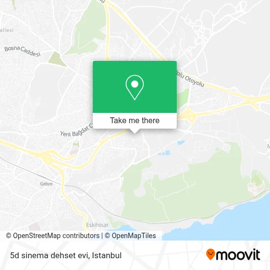 5d sinema dehset evi map