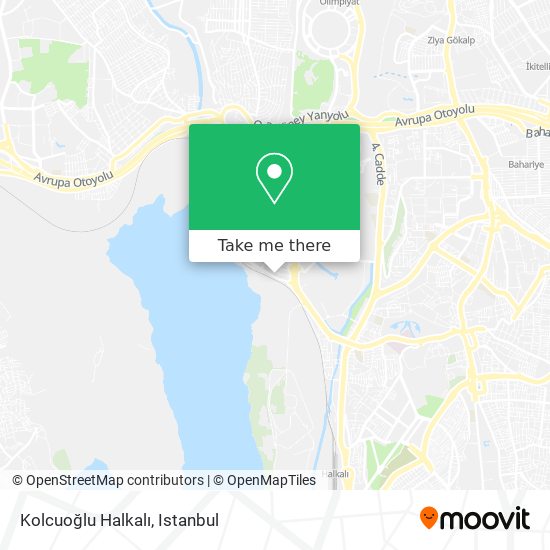 Kolcuoğlu Halkalı map
