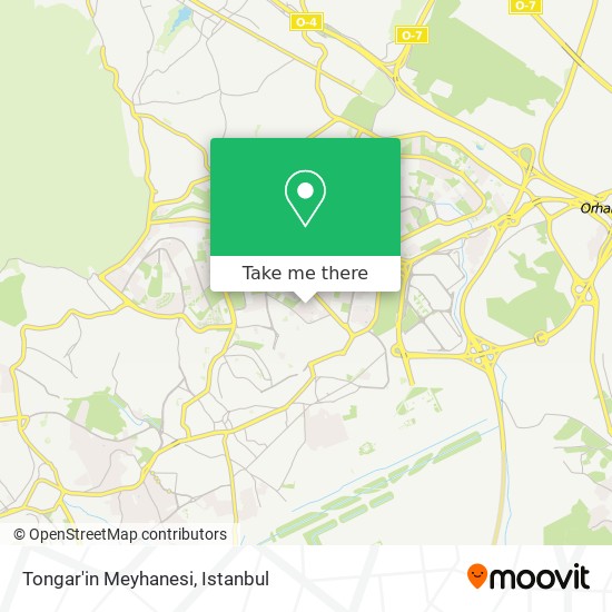 Tongar'in Meyhanesi map