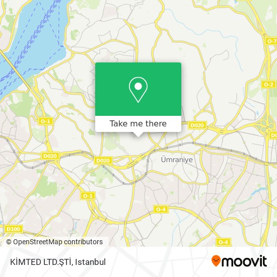 KİMTED LTD.ŞTİ map