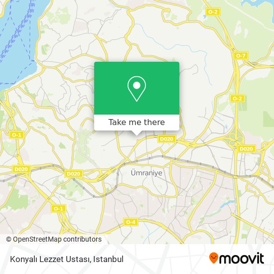 Konyalı Lezzet Ustası map