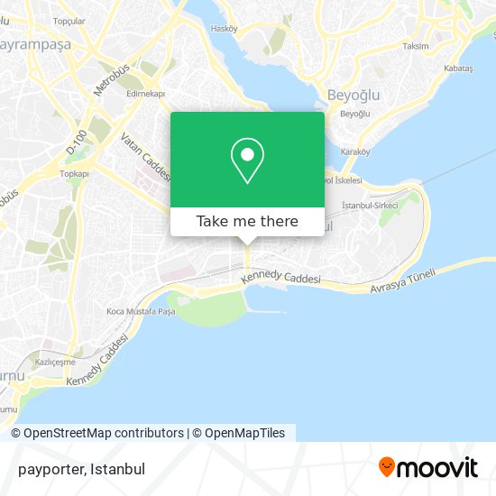 payporter map