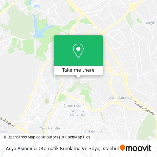 Asya Aşındırıcı Otomatik Kumlama Ve Boya map